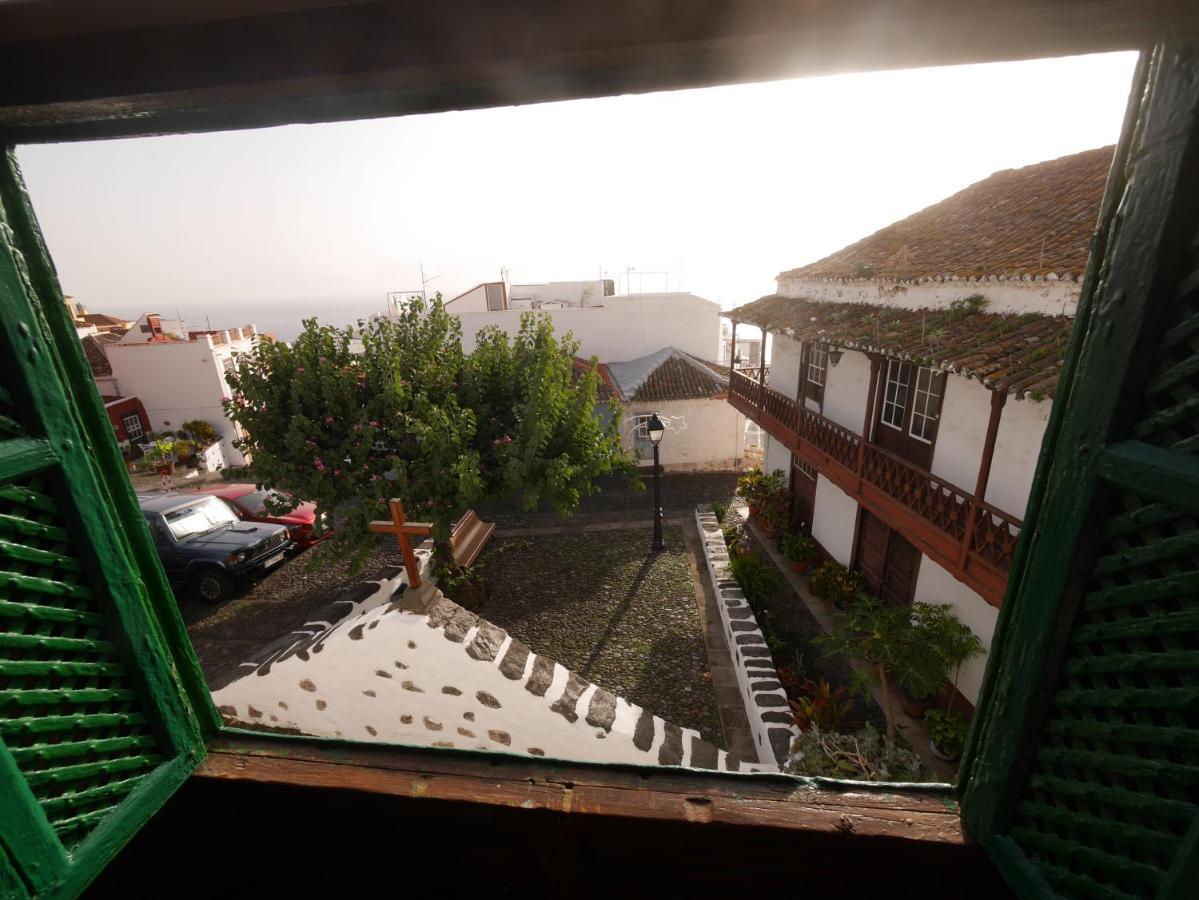 Casa Verde Santa Cruz de la Palma  Luaran gambar