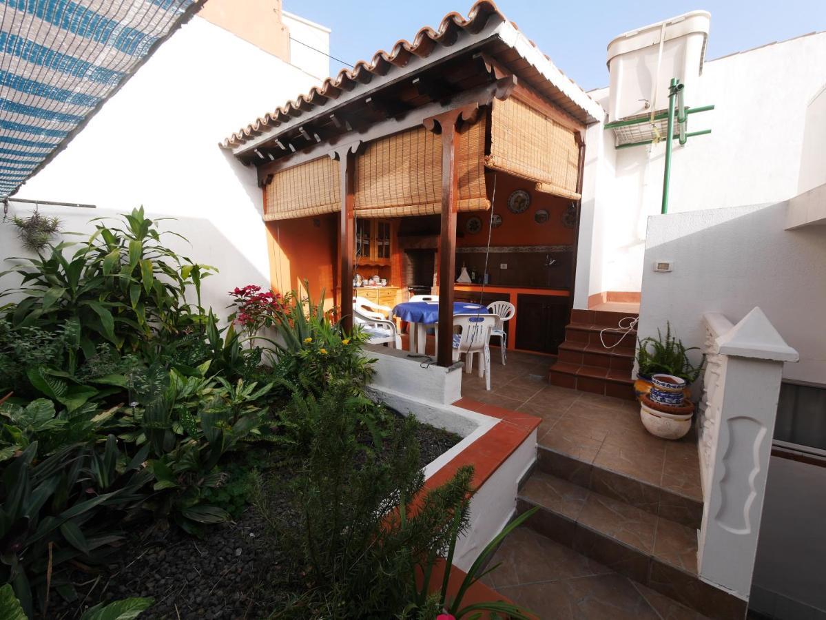 Casa Verde Santa Cruz de la Palma  Luaran gambar