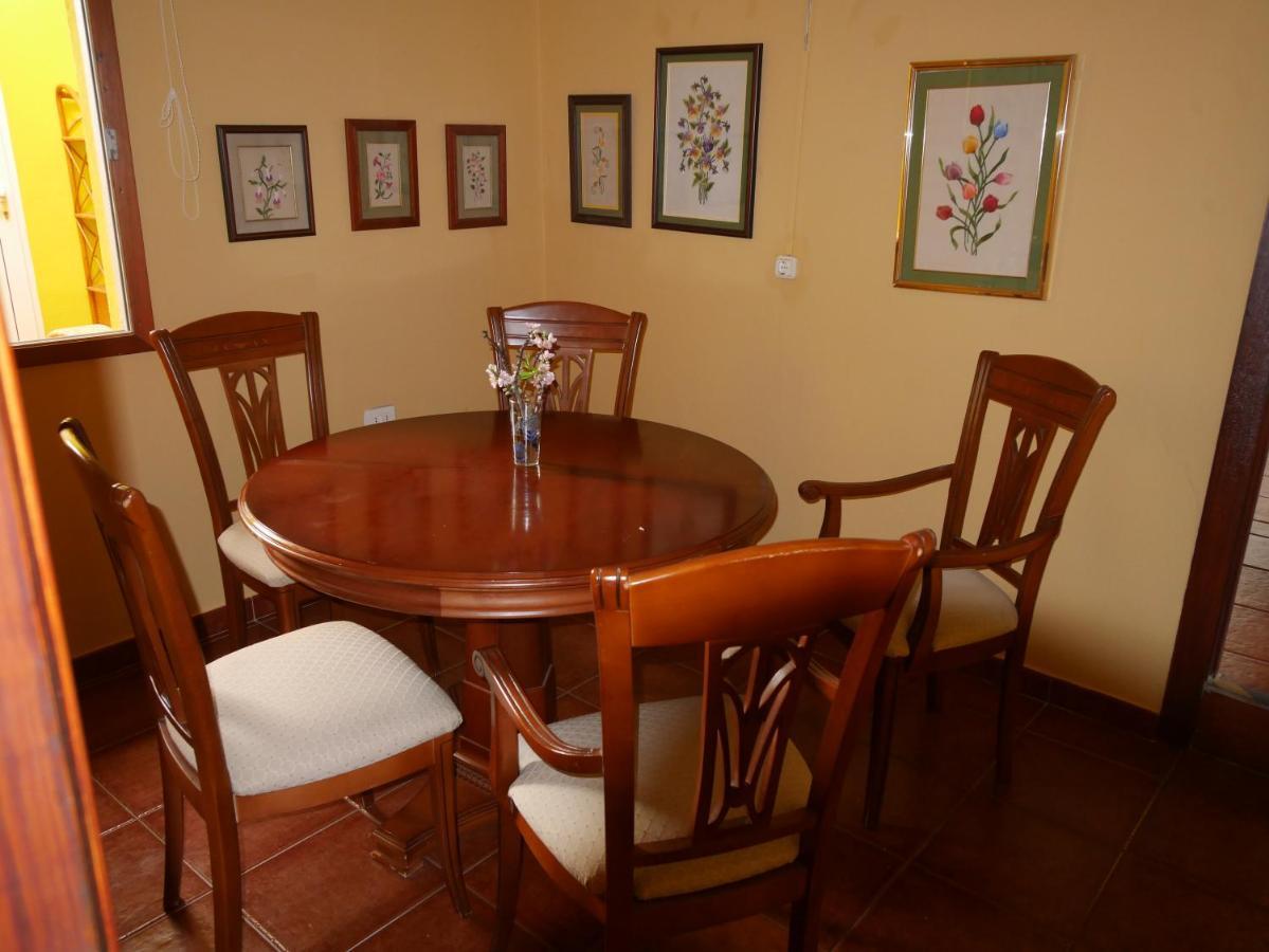 Casa Verde Santa Cruz de la Palma  Luaran gambar