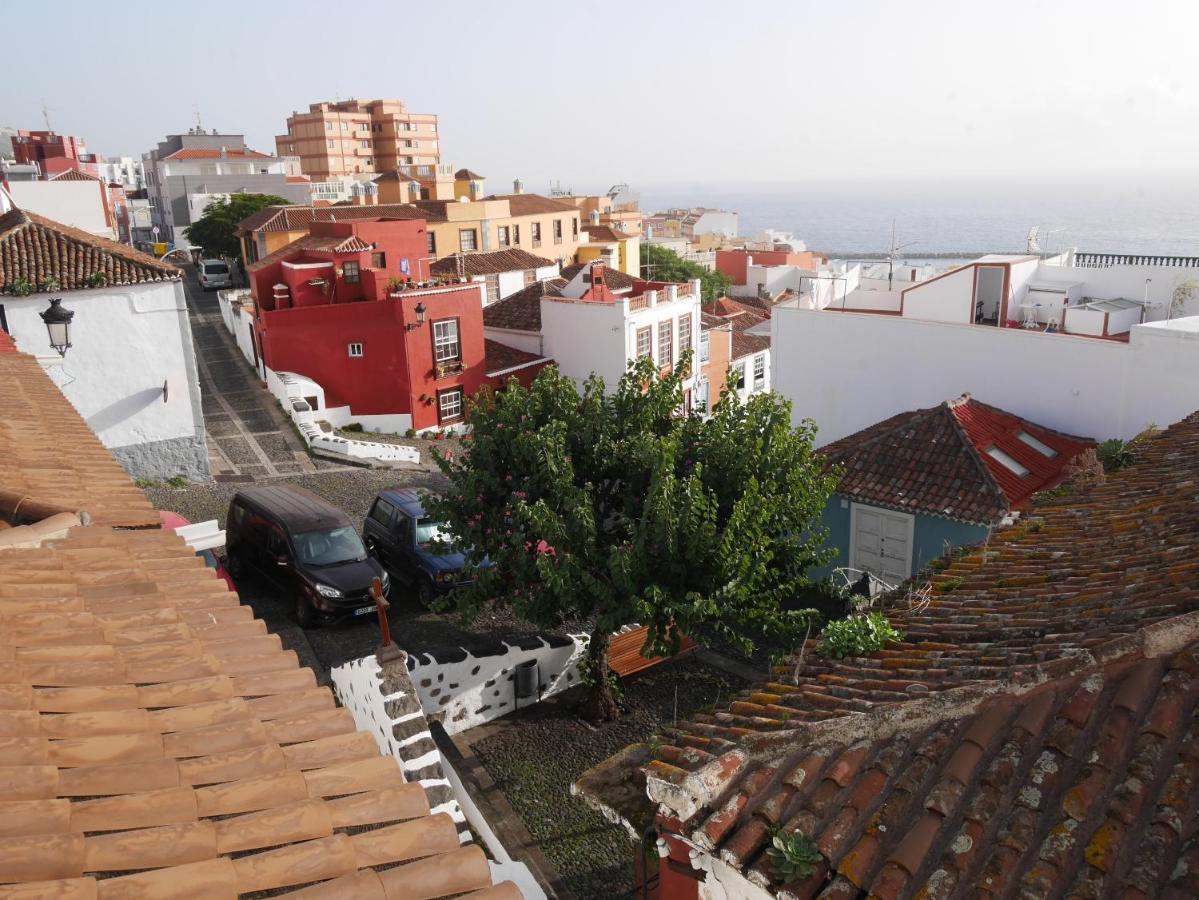 Casa Verde Santa Cruz de la Palma  Luaran gambar