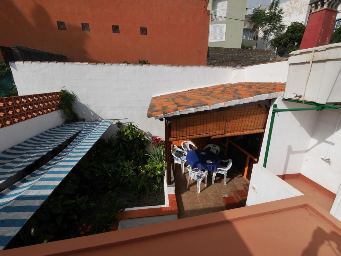 Casa Verde Santa Cruz de la Palma  Luaran gambar