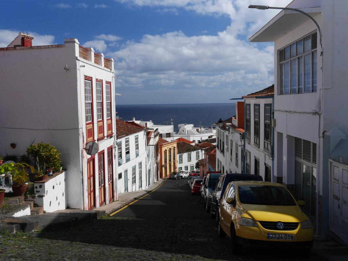 Casa Verde Santa Cruz de la Palma  Luaran gambar