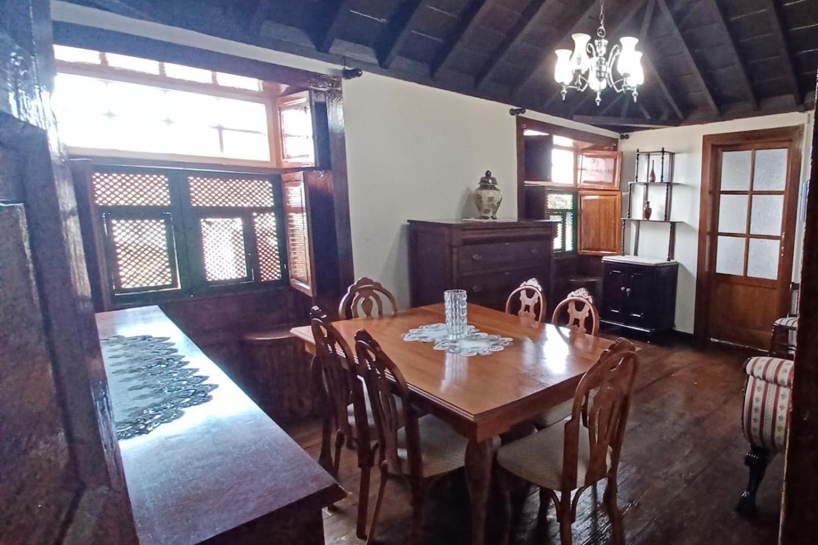 Casa Verde Santa Cruz de la Palma  Luaran gambar
