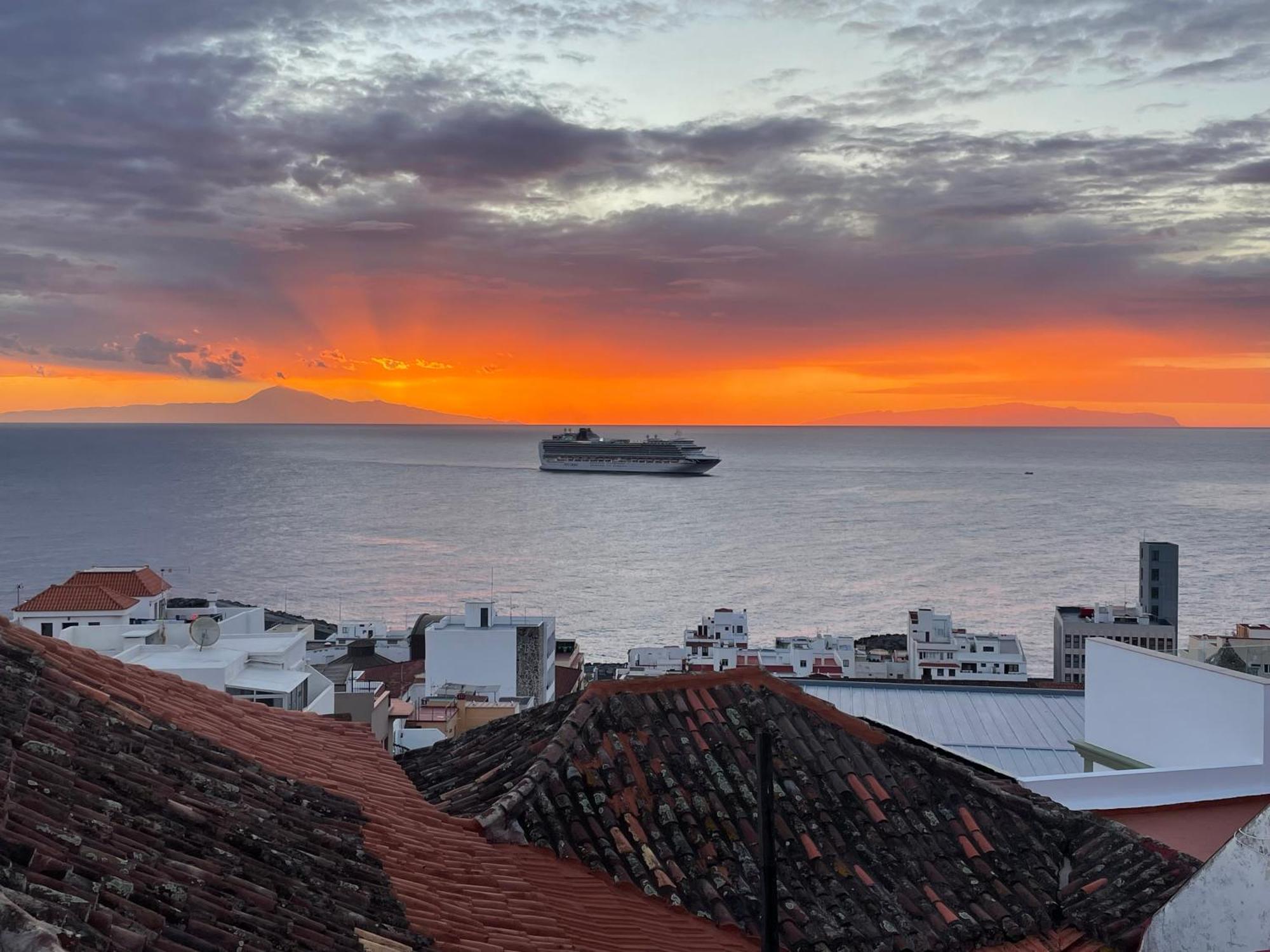 Casa Verde Santa Cruz de la Palma  Luaran gambar