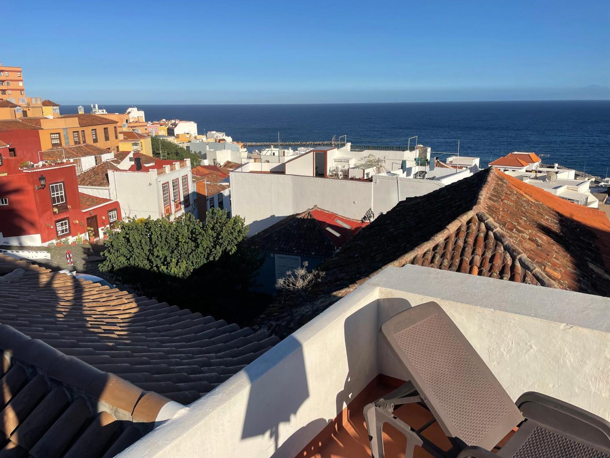 Casa Verde Santa Cruz de la Palma  Luaran gambar
